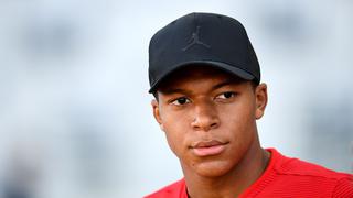 Kylian Mbappé es el nuevo jugador del París Saint Germain