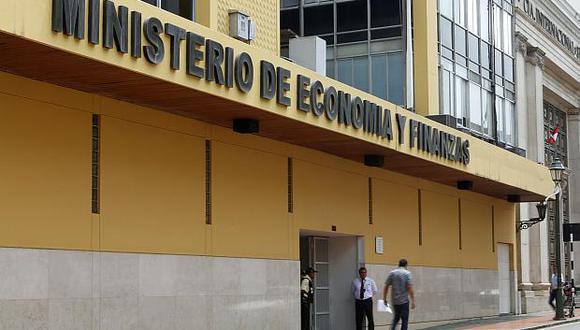 MEF impulsa el fortalecimiento patrimonial de las instituciones especializadas en microfinanzas. (Foto: GEC)