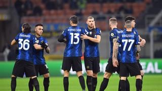 Inter vs. Shakhtar Donetsk: resumen del partido por la Champions League