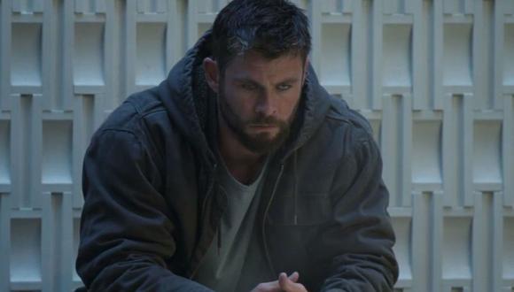 Chris Hemsworth como el dios del trueno Thor, cuyo regreso a las pantallas grande Disney postergó por dos meses. (Foto: Marvel Studios/Disney)