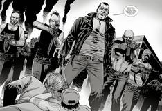 The Walking Dead: 5 momentos terribles de Negan el cómic | FOTOS