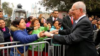 PPK: “Queremos que el gas llegue a todo el Perú” [FOTOS]