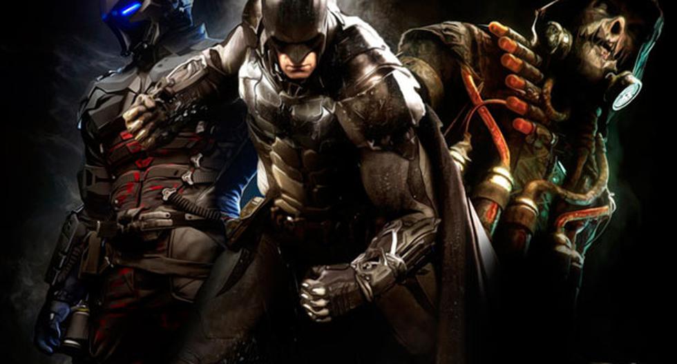 Batman: Arkham Knight enfrentará al caballero oscuro contra 2 grandes villanos. (Foto: Difusión)