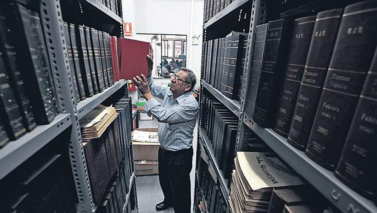 Biblioteca Nacional no hace efectiva coordinación con distritos