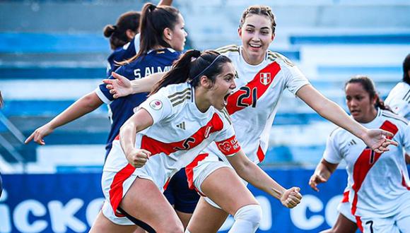DIRECTV Sports transmite el duelo de Perú Femenino Sub 20 vs. Paraguay desde el Estadio Modelo Alberto Spencer.