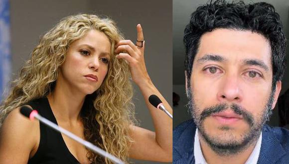 Supuesto hijo de Shakira reveló que fue amenazado de muerte: qué dijo sobre su padre, Santiago Alarcón.