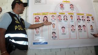 Áncash: 4 policías integraban organización criminal Los Intocables de Chimbote