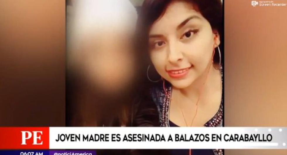Carabayllo Joven Madre Fue Asesinada A Balazos Cerca De Su Vivienda Lima El Comercio PerÚ