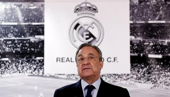 Real Madrid recurrirá a sanción de la FIFA por "improcedente"