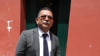 TC evaluó demanda de Pedro Castillo contra proceso por traición a la patria