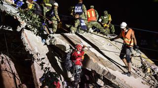 Terremoto en México: Piden no hacer 'compras de pánico'