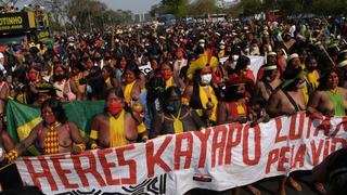 ¿Qué ha provocado las masivas protestas indígenas en Brasil, Paraguay y Bolivia?