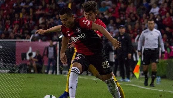 Atlas recibirá al Lobos BUAP este viernes por el Clausura 2019 de la Liga MX. (Foto: @atlasfc)