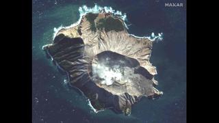 Nueva Zelanda: se eleva a 16 la cifra de muertos por erupción del volcán en White Island