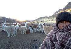 Perú: Senamhi pronostica temperaturas de -15 grados en la sierra