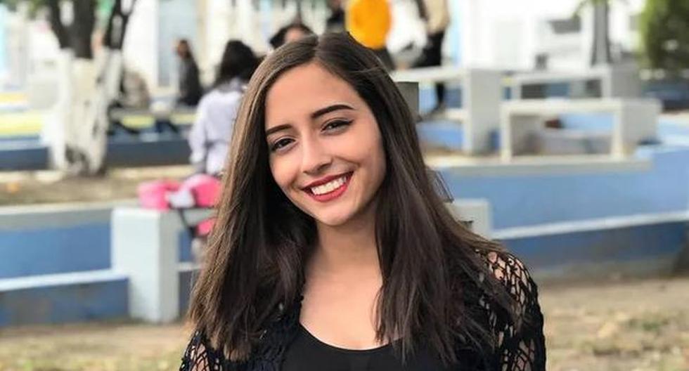 Debanhi Escobar, de 18 años, desapareció el 9 de abril del 2022 en Nuevo León, México. Fue hallada muerta el 22 de abril de ese año.