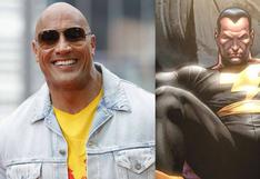 Shazam!: ¿Dwayne Johnson realmente aparecerá como Black Adam en la nueva película de DC?