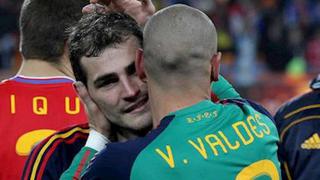 Instagram: Iker Casillas recibió emotiva carta de parte de Victor Valdés tras su infarto