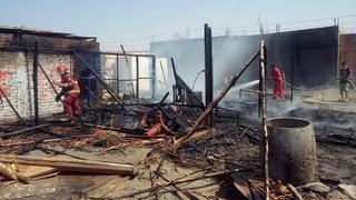 Áncash: menor de 12 años muere en un incendio en el distrito de Samanco