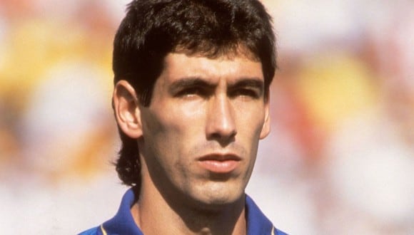 Humberto Muñoz es el sicario que asesinó al futbolista colombiano Andrés Escobar, cuya historia inspiró la serie “Goles en contra”, que ya está disponible en Netflix (Foto: AFP)