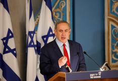 México expresa a Israel extrañeza por respaldo de Netanyahu a muro