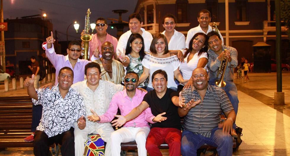 Perú Negro y Cosa Nuestra se unen para realizar espectacular show. (Foto: Difusión)