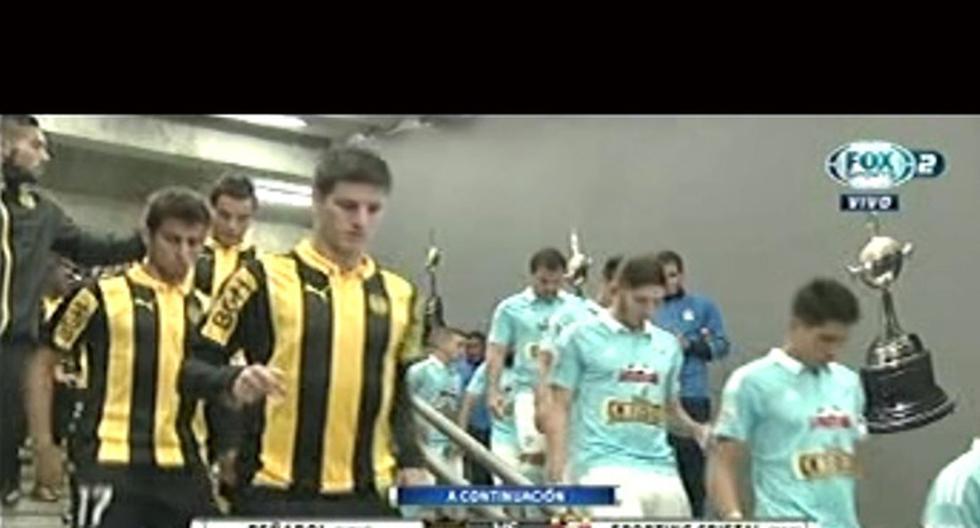 Sporting Cristal enfrenta a Peñarol en Montevideo, en el nuevo estadio del rival. (Video: FOX Sports)