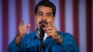 Maduro pide la unidad de la izquierda ante gobiernos "poco amigables" en la región