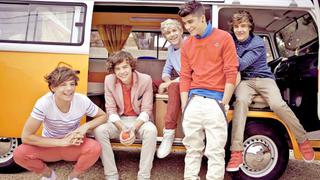 One Direction en Lima: la preventa de entradas se inicia este viernes 