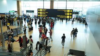MTC: Reinicio de vuelos internacionales podría adelantarse antes de la cuarta fase de reactivación