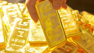 Oro sube por cautela de inversionistas en antesala de elecciones en EE.UU.