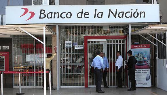 La implementación de una agencia del Banco de la Nación toma entre 4 y 6 meses, por lo que una demora de más de dos años está fuera de todo rango, dijo Arias Minaya. (Foto: USI)