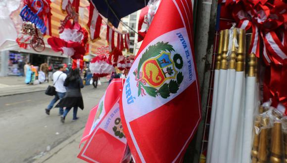 Fiestas Patrias Peruanas 2022: ¿qué días se celebran y desde cuándo?. (Foto: Hugo Pérez-GEC)