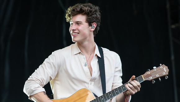 Shawn Mendes. (Foto: Archivo)