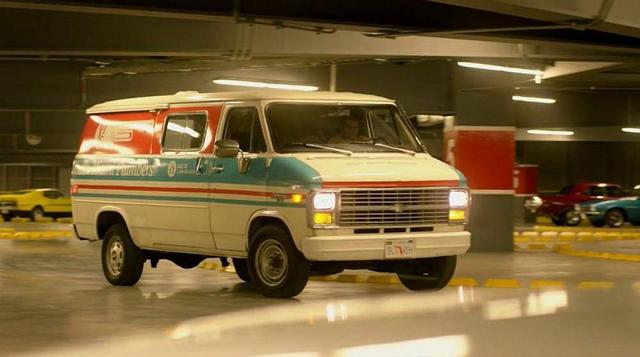 15 autos que aparecen en la serie Narcos, de Netflix.