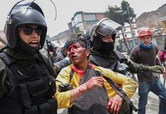 Seguidores de Evo Morales desatan el terror en La Paz y ordenan el despliegue de militares