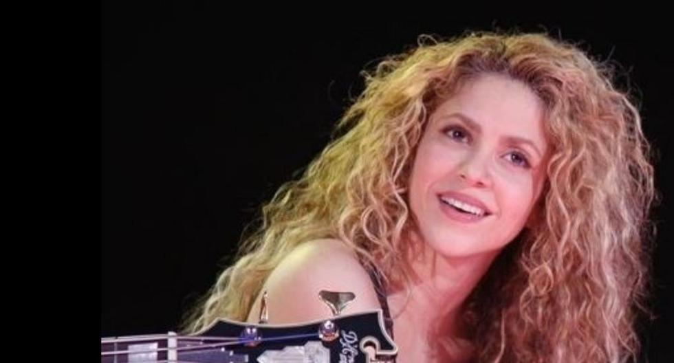 Shakira ha retirado un colgante que utilizaba en su gira El Dorado World Tour y que algunos seguidores habían criticado (Foto: Instagram)