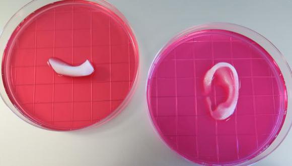 Desarrollan impresora 3D capaz de fabricar tejido para humanos