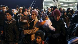 Crisis de refugiados: Suecia expulsará a 80.000 migrantes
