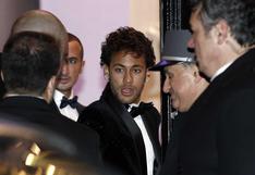 Subasta ofrece “una experiencia” con Neymar en París