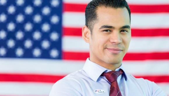 32 millones de latinos son elegibles para votar en las elecciones del próximo 3 de noviembre en Estados Unidos. (Getty Images).