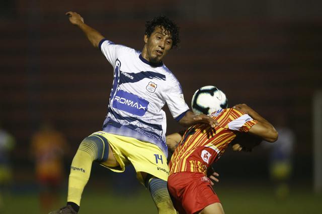 Segunda fecha del cuadrangular de ascenso | Foto: Renzo Salazar/GEC