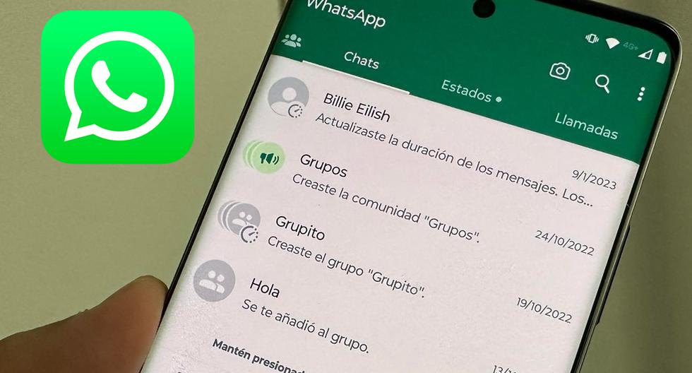 Descubre El Truco Infalible Para Saber Con Quién Chatea Más Tu Pareja En Whatsapp Data Mag 3071