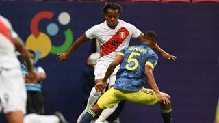 Colombia se quedó con el tercer puesto de la Copa América 2021 tras derrotar por 3-2 a Perú 