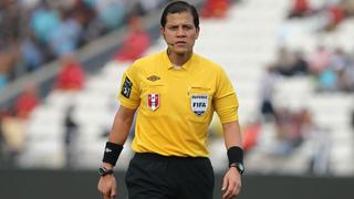 River Plate vs. Flamengo. sin Diego Haro, Conmebol confirmó equipo arbitral con Víctor Hugo Carrillo como tercero en el VAR