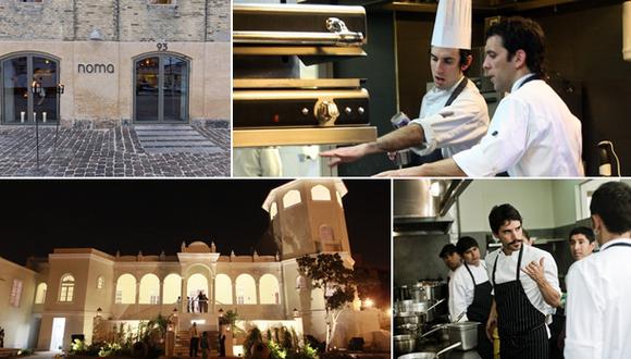 Estos son los 50 mejores restaurantes del mundo del 2014