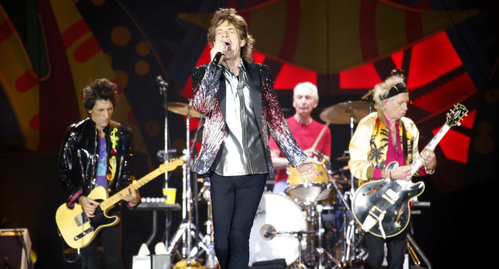 Rolling Stones dará concierto el 6 de marzo. (Foto: EFE)