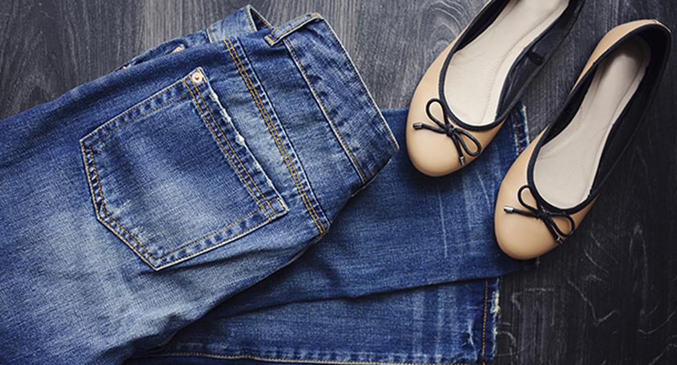 Consejos para usar boyfriend jeans. (Foto: IStock)