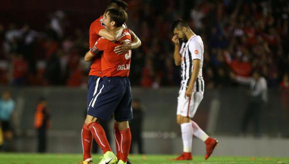 Independiente jugará final de la Copa Sudamericana: eliminó a Libertad. (Foto: Agencias)
