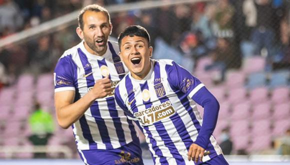 Alianza Lima ganó ante Cienciano en condición de visita y luchará por el Torneo Clausura 2022. Foto: @ClubALoficial.